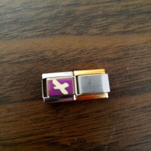 Link charm 